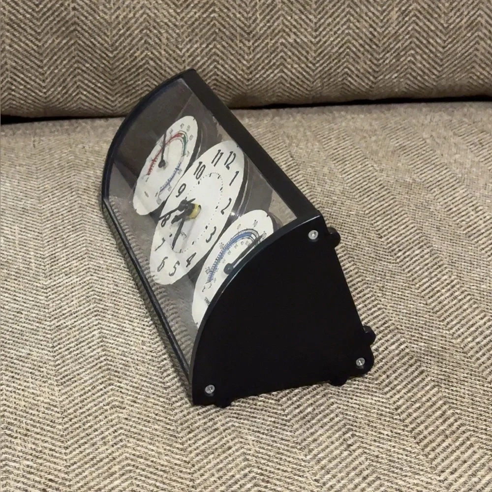 quartz vtg black